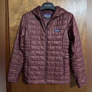 NWT Patagonia Women's Nano Puff Hoody 
Size XS